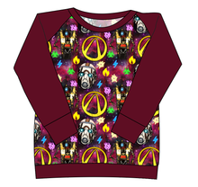 Load image into Gallery viewer, Vault Hunting Ladies&#39; Classic Crewneck