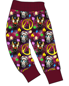 Vault Hunting Mens' Joggers and Jogger Shorts