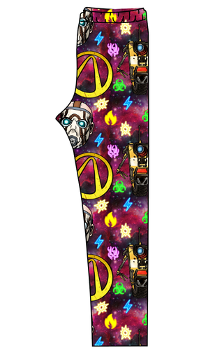 Vault Hunting Ladies' Lounge Leggings