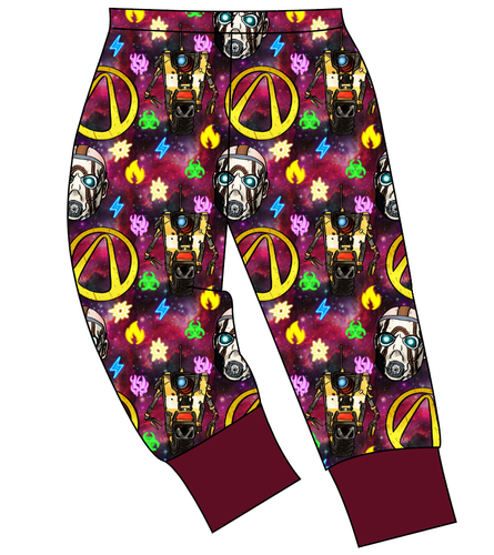 Vault Hunting Ladies' Lounge Pants