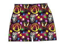 Load image into Gallery viewer, Vault Hunting Ladies&#39; Lounge Shorts