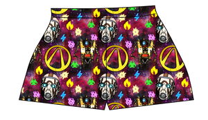 Vault Hunting Ladies' Lounge Shorts
