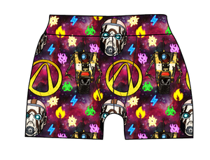 Vault Hunting Mens' Boxer Briefs