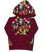 Load image into Gallery viewer, Vault Hunting Mens&#39; Hoodie