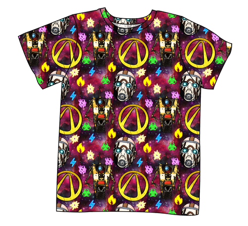 Vault Hunting Mens' Tee