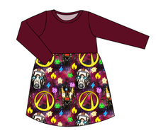 Load image into Gallery viewer, Vault Hunting Play Dress