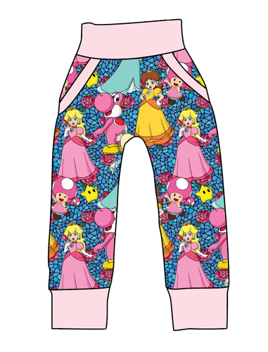 Royal Toadstools Beanpole Pants And Shorts