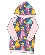 Load image into Gallery viewer, Royal Toadstools Classic Hoodie (or Crewneck)