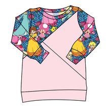 Load image into Gallery viewer, Royal Toadstools Classic Hoodie (or Crewneck)