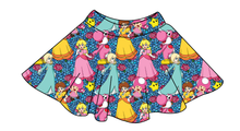 Load image into Gallery viewer, Royal Toadstools Ladies&#39; Circle Skirt