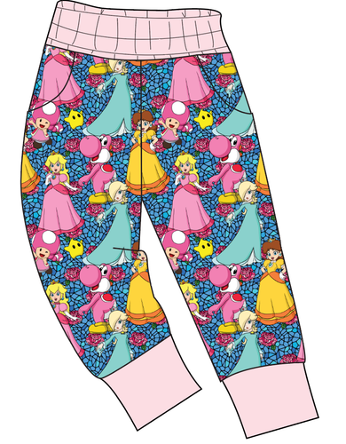 Royal Toadstools Mens' Joggers and Jogger Shorts