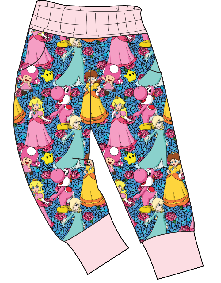Royal Toadstools Mens' Joggers and Jogger Shorts