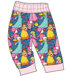 Royal Toadstools Ladies' Joggers and Jogger Shorts
