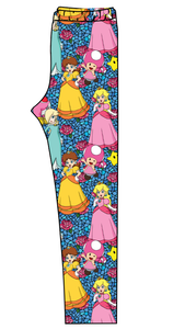 Royal Toadstools Ladies' Lounge Leggings