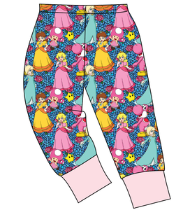 Royal Toadstools Ladies' Lounge Pants