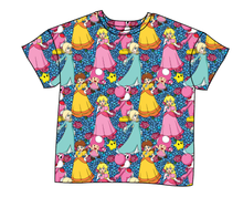 Load image into Gallery viewer, Royal Toadstools Ladies&#39; Oversized Tee