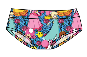 Royal Toadstools Ladies' Underwear