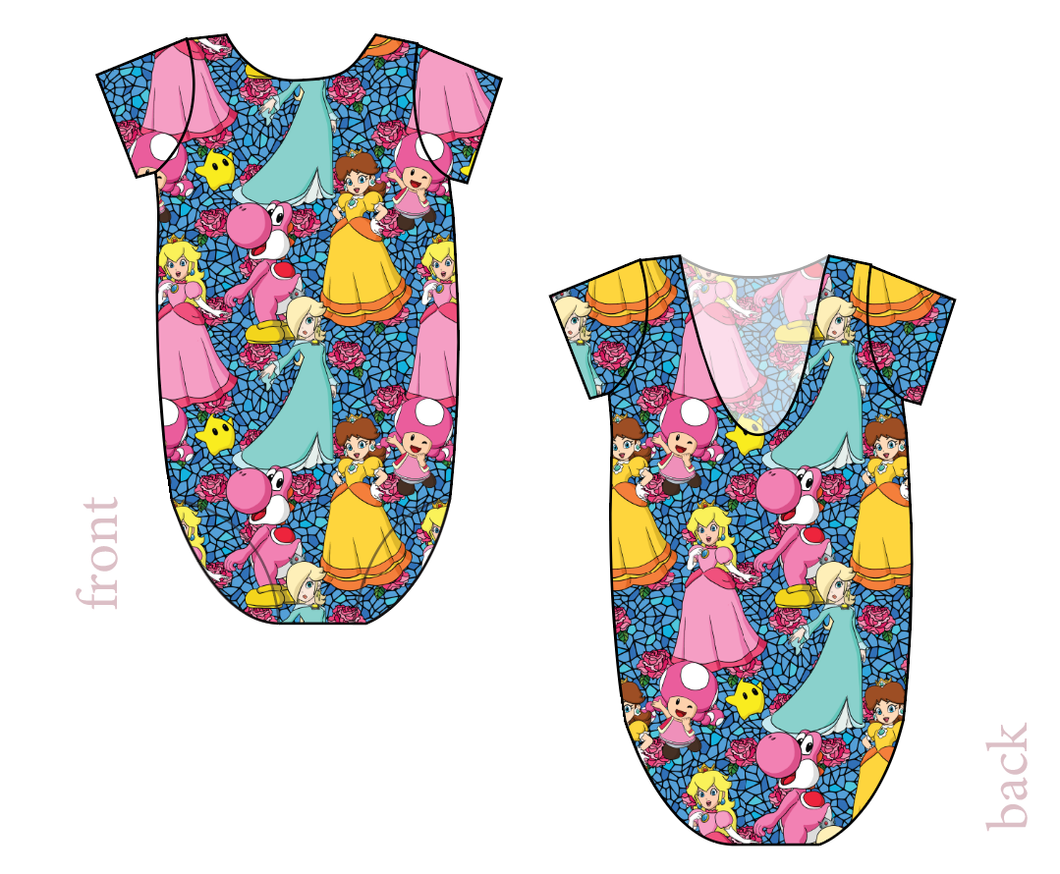 Royal Toadstools Leo