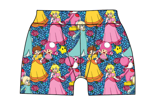 Royal Toadstools Mens' Boxer Briefs