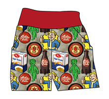 Load image into Gallery viewer, Post Apocalypse Basic Joggers And Jogger Shorts