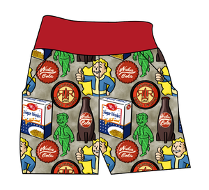 Post Apocalypse Basic Joggers And Jogger Shorts