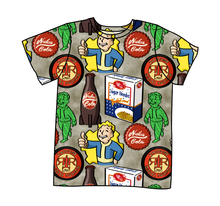 Load image into Gallery viewer, Post Apocalypse Basic Tee and Tank