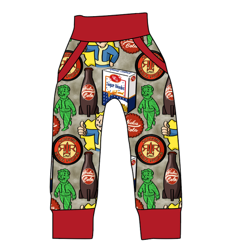 Post Apocalypse Beanpole Pants And Shorts