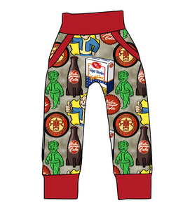 Post Apocalypse Beanpole Pants And Shorts