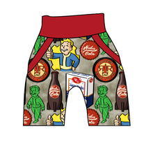 Load image into Gallery viewer, Post Apocalypse Beanpole Pants And Shorts