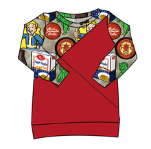Load image into Gallery viewer, Post Apocalypse Classic Hoodie (or Crewneck)