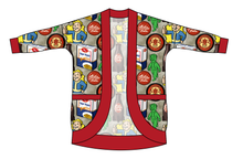 Load image into Gallery viewer, Post Apocalypse Ladies&#39; Cocoon Cardigan