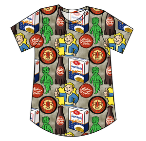 Post Apocalypse Kids' Relaxed Tee