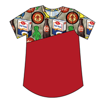 Load image into Gallery viewer, Post Apocalypse Kids&#39; Relaxed Tee
