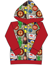 Load image into Gallery viewer, Post Apocalypse Ladies Hoodie