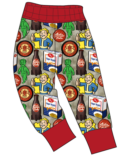 Post Apocalypse Mens' Joggers and Jogger Shorts
