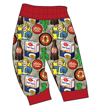 Load image into Gallery viewer, Post Apocalypse Ladies&#39; Joggers and Jogger Shorts