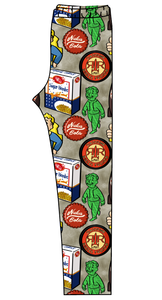 Post Apocalypse Ladies' Lounge Leggings