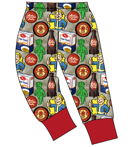 Post Apocalypse Mens' Lounge Pants