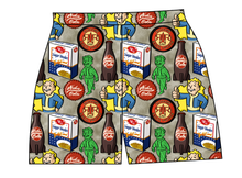 Load image into Gallery viewer, Post Apocalypse Ladies&#39; Lounge Shorts