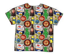 Load image into Gallery viewer, Post Apocalypse Ladies&#39; Oversized Tee