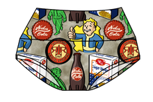 Load image into Gallery viewer, Post Apocalypse Ladies&#39; Underwear