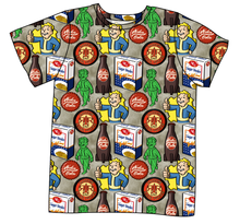 Load image into Gallery viewer, Post Apocalypse Mens&#39; Tee