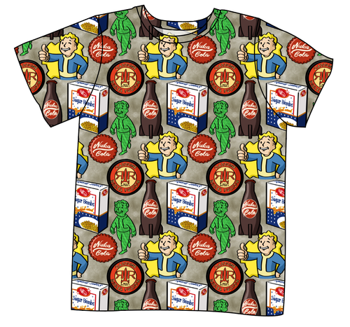 Post Apocalypse Mens' Tee