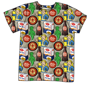 Post Apocalypse Mens' Tee