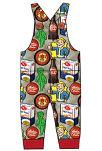Load image into Gallery viewer, Post Apocalypse Overalls and Shortalls