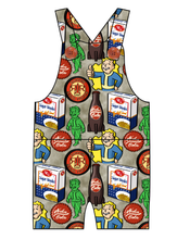 Load image into Gallery viewer, Post Apocalypse Overalls and Shortalls