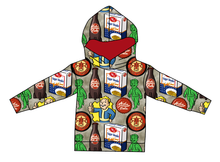 Load image into Gallery viewer, Post Apocalypse Oversized Hoodie