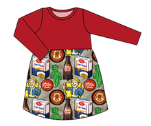 Load image into Gallery viewer, Post Apocalypse Play Dress