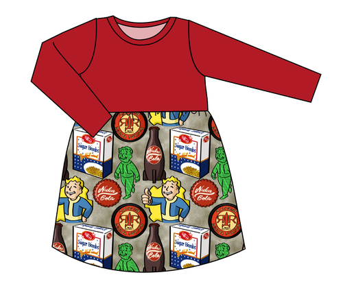 Post Apocalypse Play Dress