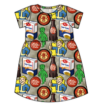 Load image into Gallery viewer, Post Apocalypse Play Dress